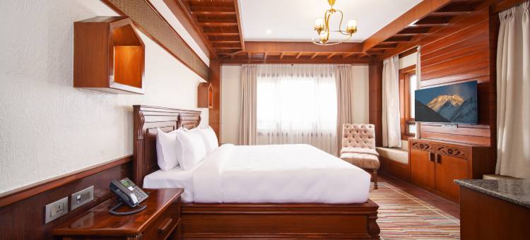 达奇酒店加德满都 - 巴克塔普尔(Hotel Dachi Kathmandu - Bhaktapur)图片