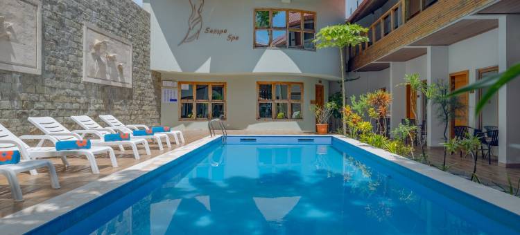 马富士卡尼村水疗酒店(Kaani Village & Spa)图片