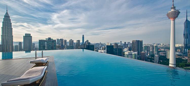 吉隆坡KLCC白金2高级公寓by卓玛【双子塔景无边泳池】(The Platinum 2 Kuala Lumpur by ZOMA)图片