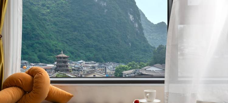 紫藤Ziteng客栈(阳朔西街漓江店)图片