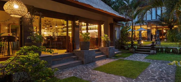 苏阿拉艾尔度假村(Suara Air Resort Ubud)图片