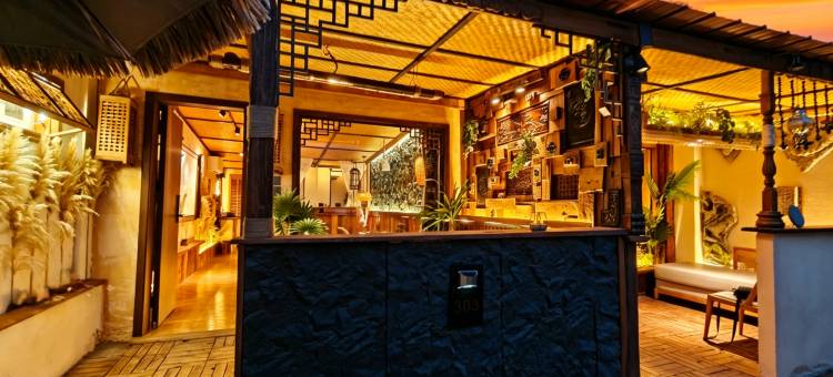 赞家轻舍民宿(开封万岁山大宋武侠城旅游度假区店)图片