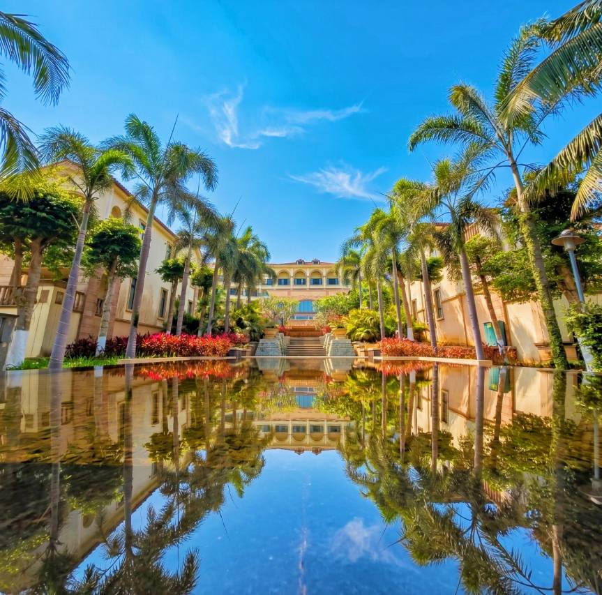 陵水香水湾悦海一号海景酒店图片