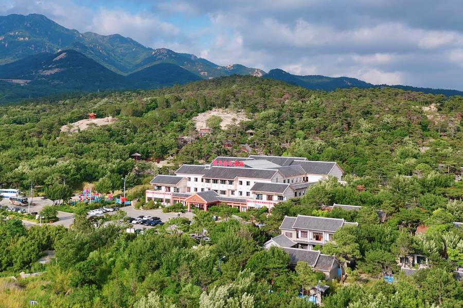 臨沂平邑蒙山康谷温泉酒店(龜蒙景區店)