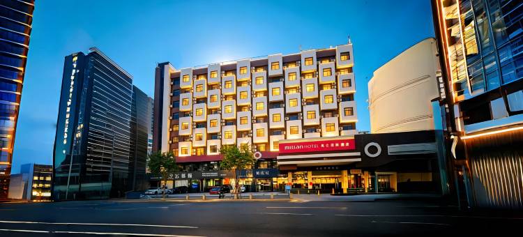 厦门美仑皓晖酒店(中山路步行街店)图片