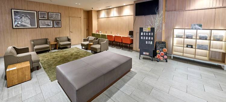微笑酒店PREMIUM札幌薄野(Smile Hotel Premium Sapporo Susukino)图片