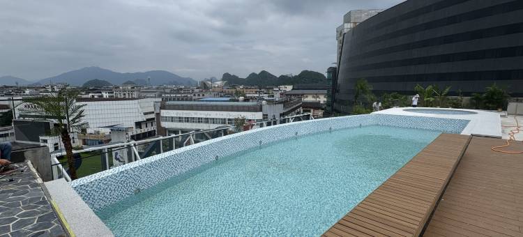 桂林象山景区福朋喜来登酒店图片