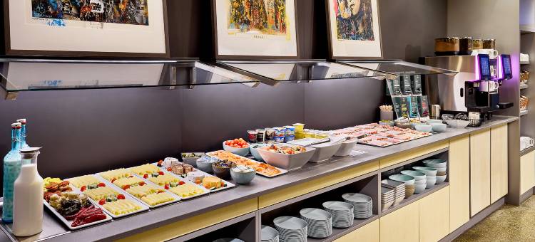 慕尼黑雅乐轩酒店(Aloft by Marriott Munich)图片