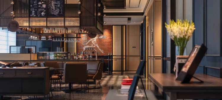北京南站福朋喜来登酒店图片