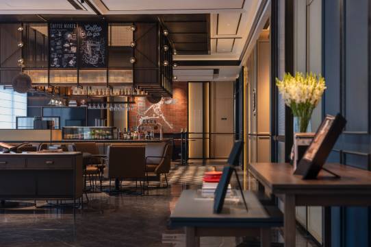 北京南站福朋喜来登酒店图片