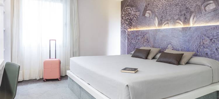格拉纳达五感套房酒店(Hotel Macià Granada Five Senses Rooms & Suites)图片