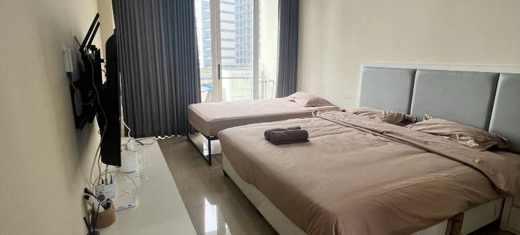 Nagoya Thamrin City Apartment Batam1129 (FaveHotel Building)图片