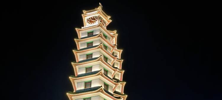 景雅酒店(二七广场大卫城店)图片