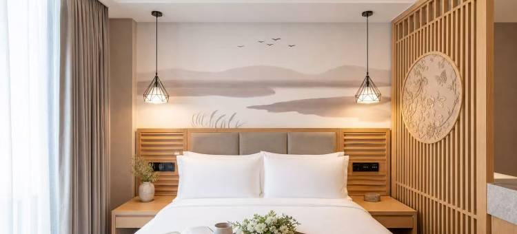 运河时光|CANAL TIME HOTEL酒店(无锡南禅寺南长街店)图片