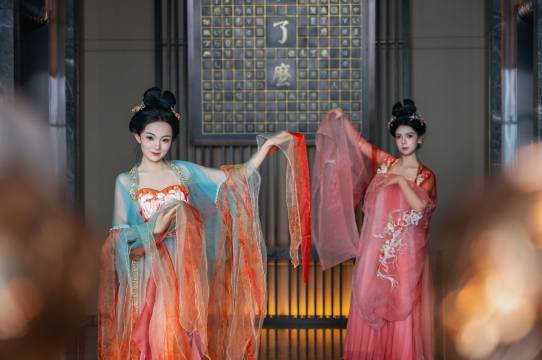 西安海荣JW万豪酒店(文景路地铁站店)图片