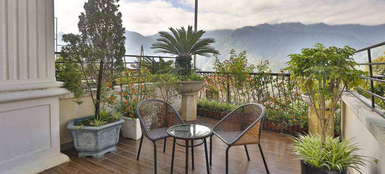 萨帕德拉索尔中心精品酒店(DeLaSol Sapa - Central Boutique Hotel)图片