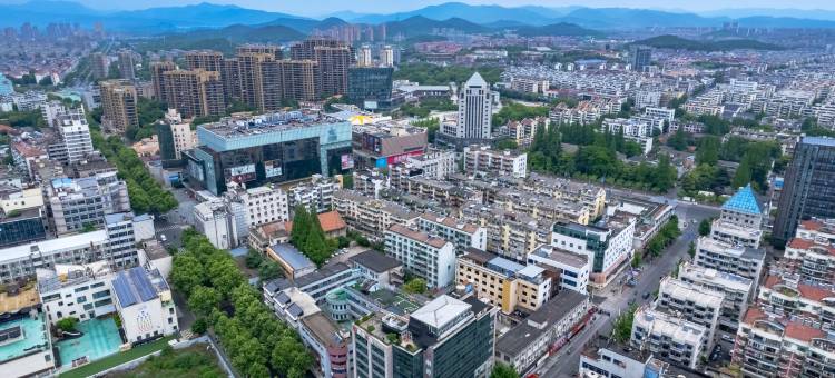 长兴梵泊酒店(东鱼坊古城公园店)图片