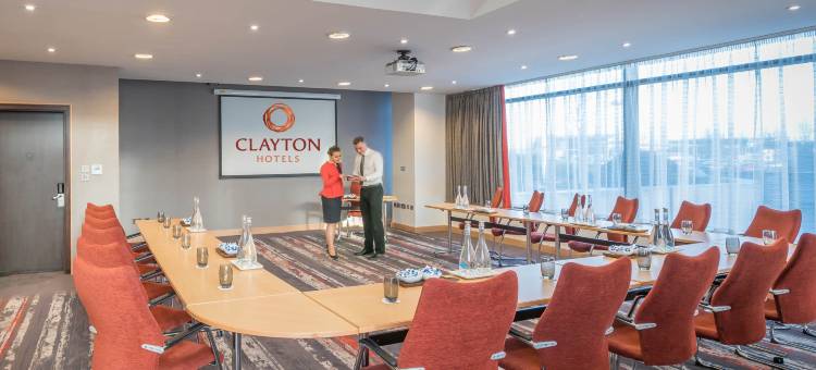 Clayton Hotel Tiergarten Berlin图片