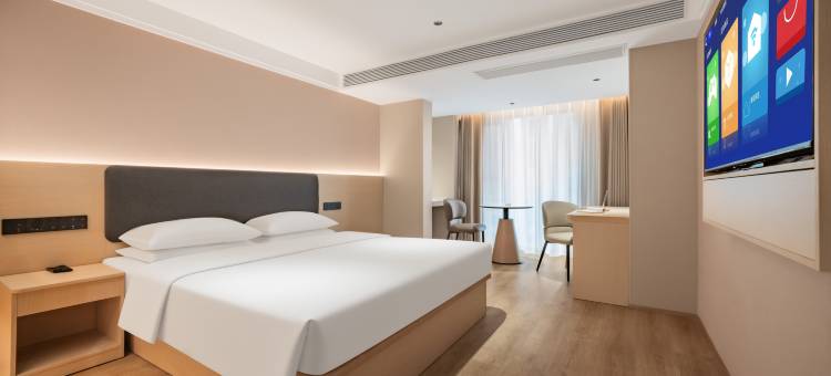 成都城市假期酒店(华西医院上锦医院尚锦路地铁站店)图片