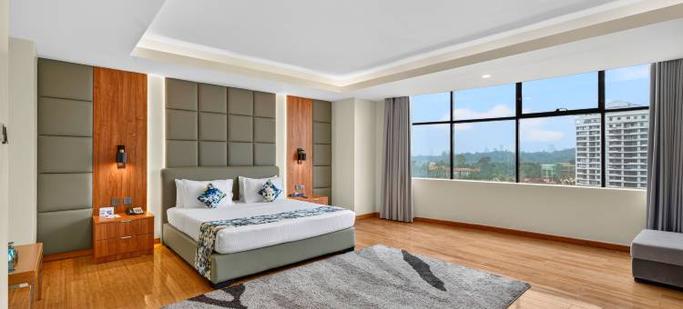 内罗毕蓝天酒店(PrideInn Azure Hotel Nairobi Westlands)图片