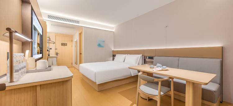 全季酒店(重庆理工大学两江校区店)图片
