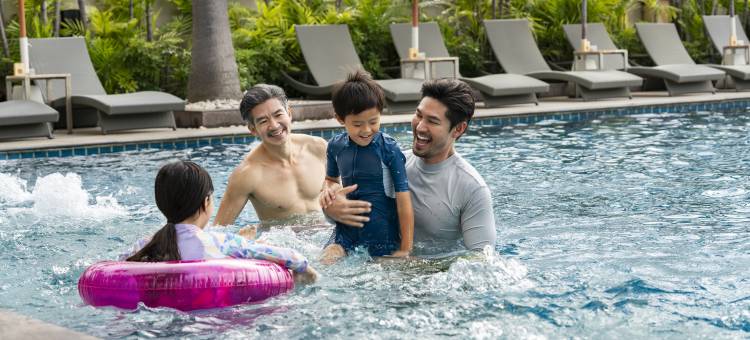 芭堤雅假日酒店(Holiday Inn PATTAYA by IHG)图片