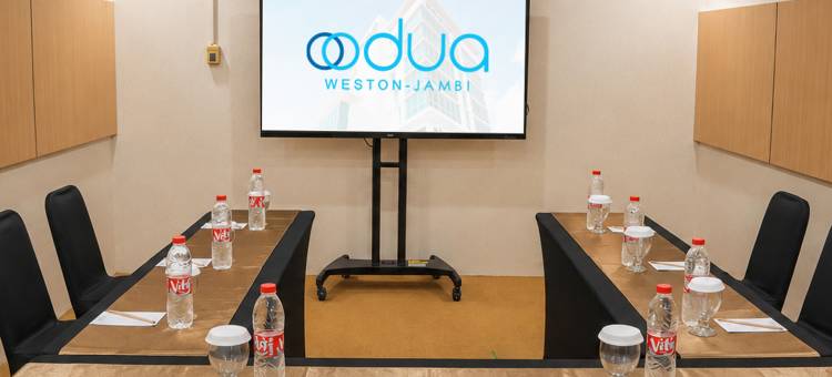 占碑奥杜阿威斯顿酒店(Odua Weston Jambi)图片