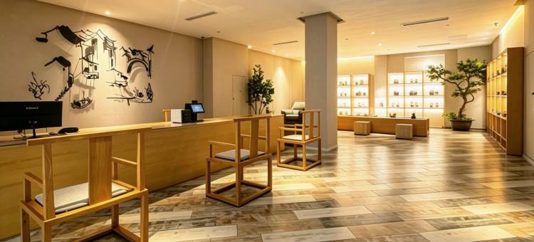 唐庄康养酒店(淄博火车站柳泉路店)图片