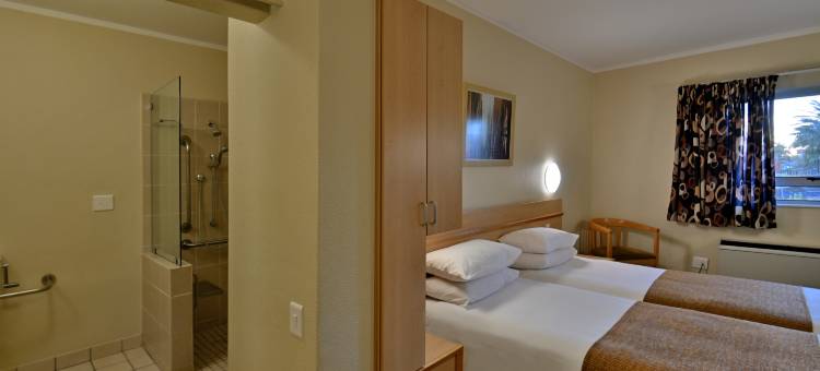 伊丽莎白港机场Road Lodge酒店(Road Lodge Gqeberha Airport)图片