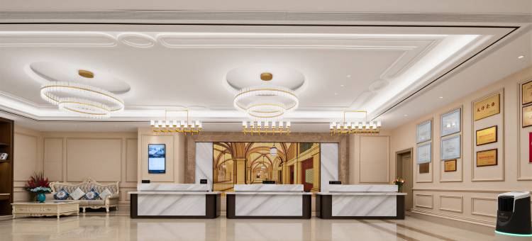 维也纳国际酒店(屯昌解放路店)图片