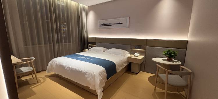UP华驿智旅酒店(忻州古城店)图片
