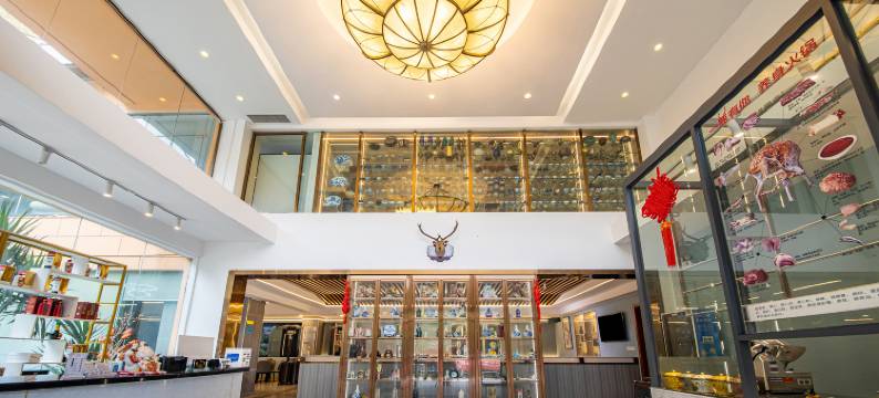 黄山壹号花园养生酒店(省二医云岩区政府店)图片