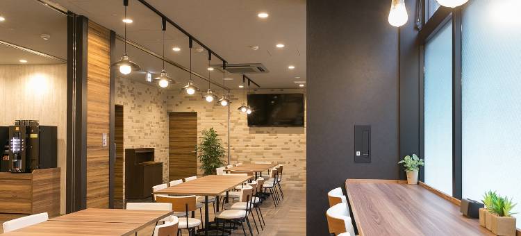 东方快捷酒店-大阪心斋桥(Hotel Oriental Express Osaka Shinsaibashi)图片