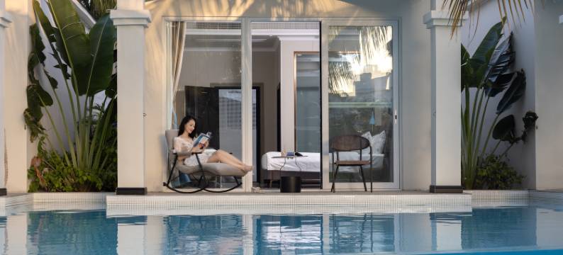 无界 · 空间设计酒店(亚龙湾博后村店)图片