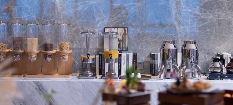 长沙岳麓麦客达温德姆酒店图片