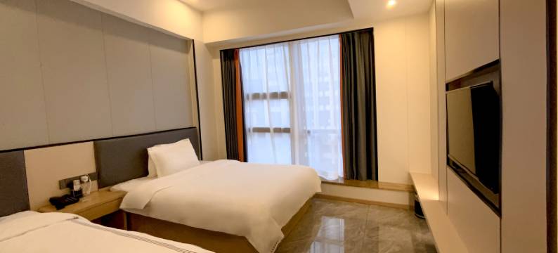 浏阳海云阁酒店(天虹购物中心店)图片