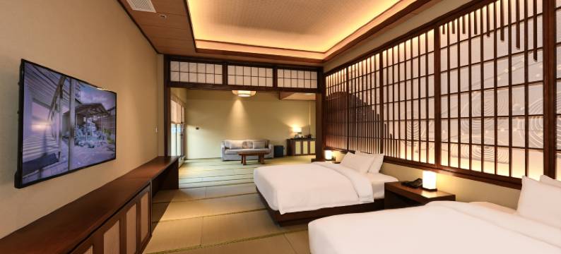 上海极乐汤旅笼温泉酒店(国际旅游度假区川沙地铁站店)图片