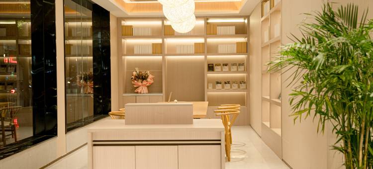 金汐酒店(吉首和盛堂商场店)图片
