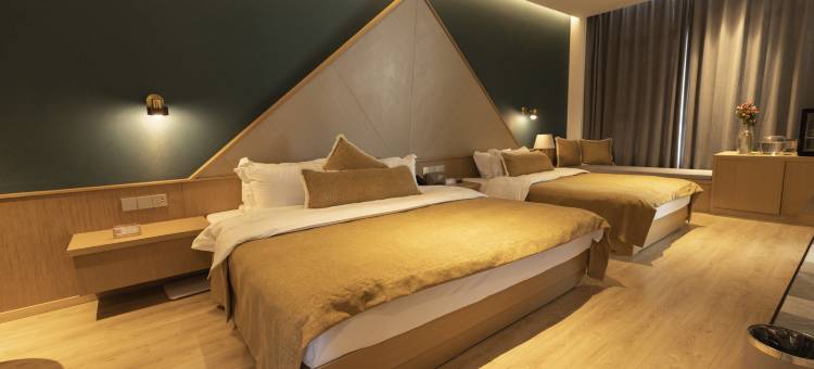 格塘雅栖酒店(果洛玛沁店)图片