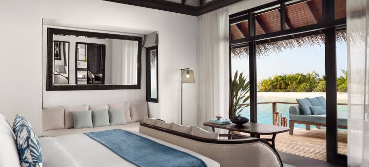 马尔代夫薇利岛安纳塔拉度假酒店(Anantara Veli Maldives Resort)图片