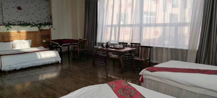 丰林林海宾馆图片