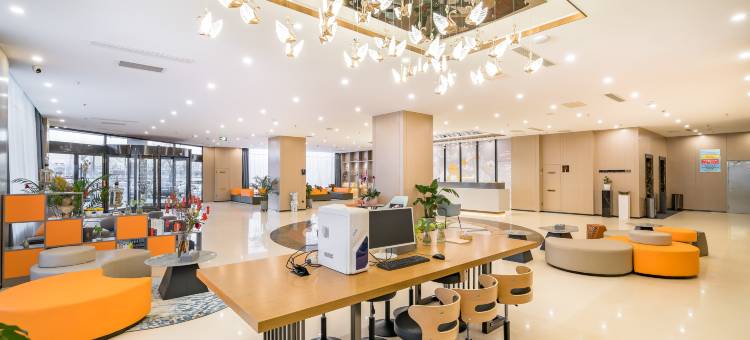 柏纳酒店(晋州市世纪商城店)图片