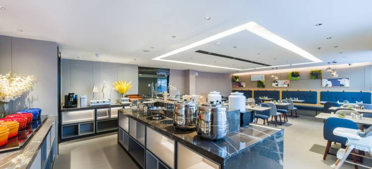 如家商旅酒店(顺德美的总部北滘公园地铁站店)图片