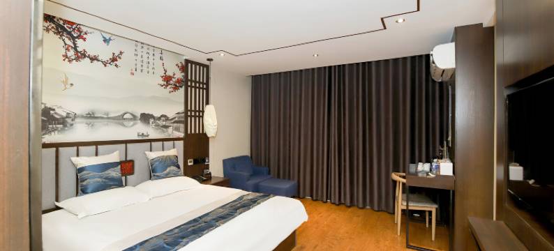 宁陵米璟文化酒店图片