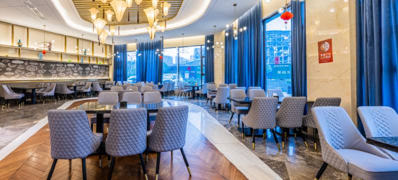 英山长安世纪酒店图片