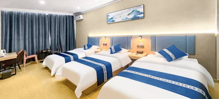 派酒店(喀什东湖公园店)图片