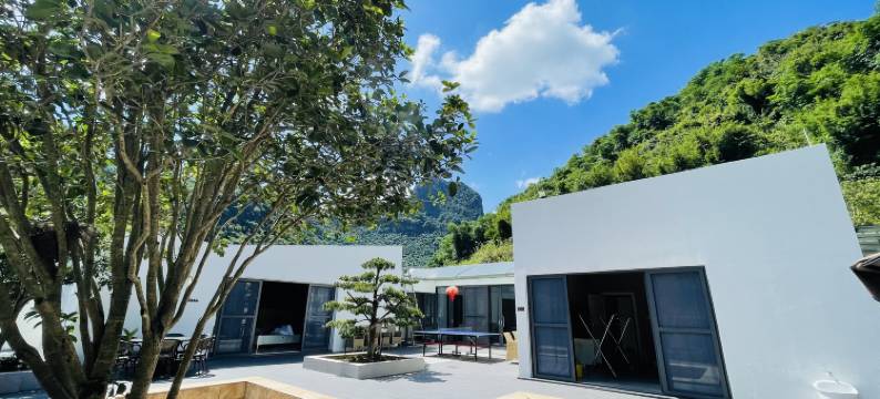 英德芸汐温泉度假别墅(积庆里仙湖旅游度假区店)图片