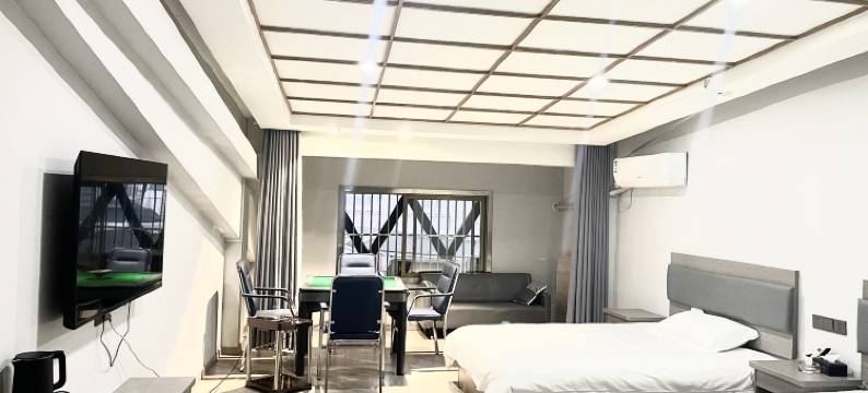 铠瑞电竞酒店图片