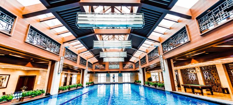 牡丹江火车站夏威夷国际大酒店(步行街店)图片