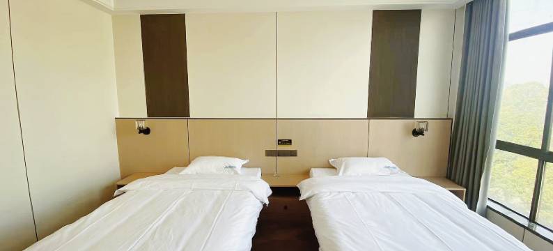 湖园山海酒店图片